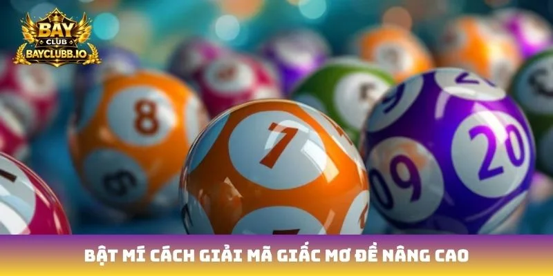 Bật mí cách giải mã giấc mơ đề nâng cao
